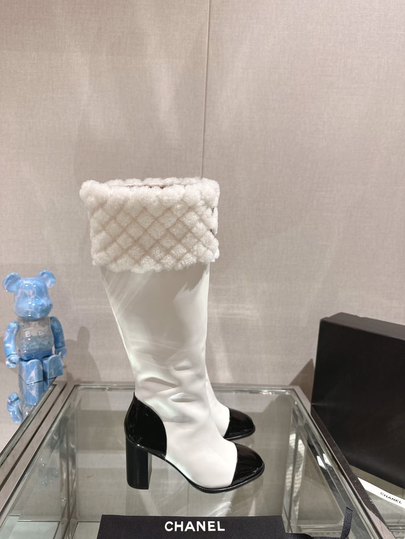 Chanel Boots